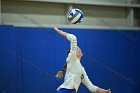 VB vs MHC  Wheaton Women's Volleyball vs Mount Holyoke College. - Photo by Keith Nordstrom : Wheaton, Volleyball, VB